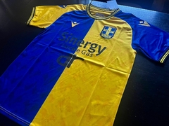 Camiseta Macron Hellas Verona Titular 2023 2024 - comprar online