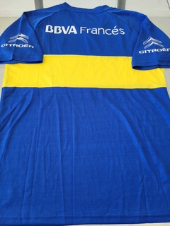 Camiseta Nike Boca Juniors Titular 2015 2016 #RODAINDUMENTARIA - Roda Indumentaria