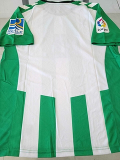 Camiseta Hummel Real Betis 2023 2024 Match - Roda Indumentaria