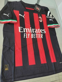 Camiseta Puma Milan Titular 2022 2023 en internet