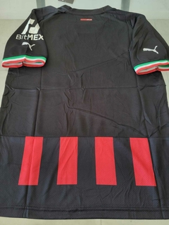 Camiseta Puma Milan Titular 2022 2023 - Roda Indumentaria