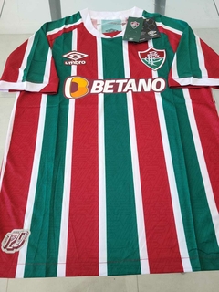 Camiseta Umbro Fluminense Titular 2022 2023