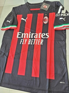 Camiseta Puma Milan Titular 2022 2023 - comprar online