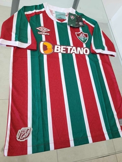 Camiseta Umbro Fluminense Titular 2022 2023 en internet