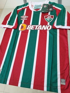 Camiseta Umbro Fluminense Titular 2022 2023 - comprar online