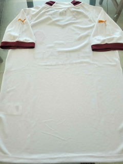 Camiseta Puma Manchester City Suplente Blanca 2023 2024 - Roda Indumentaria