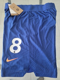 Short Nike Chelsea Vaporknit Titular #8 Enzo Fernandez 2023 2024 Match - comprar online