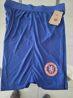 Short Nike Chelsea Vaporknit Titular #8 Enzo Fernandez 2023 2024 Match en internet