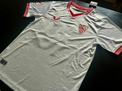 Camiseta Castore Sevilla Titular Rakitic 10 2023 2024 en internet