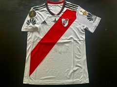 Camiseta adidas Retro River Titular Julian Alvarez 9 2018 MatchDay Vs Boca - comprar online