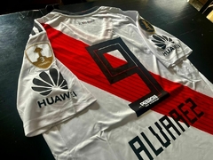 Camiseta adidas Retro River Titular Julian Alvarez 9 2018 MatchDay Vs Boca - tienda online