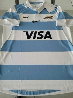 Camiseta Nike Los Pumas Rugby 2023 Titular