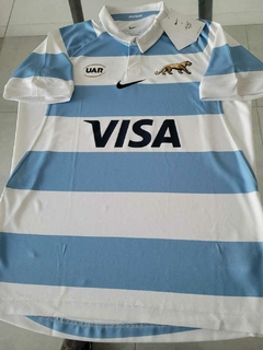 Camiseta Nike Los Pumas Rugby 2023 Titular - comprar online