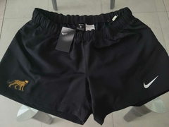 Short Nike Los Pumas Rugby Negro 2023