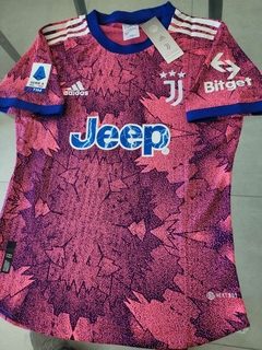 Camiseta Adidas Juventus HeatRdy Rosa Di Maria 22 2022 2023 Match en internet