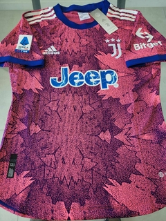 Camiseta Adidas Juventus HeatRdy Rosa Di Maria 22 2022 2023 Match - comprar online
