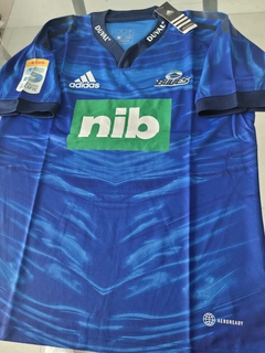 Camiseta Adidas Rugby Blues 2023 2024 Azul - comprar online