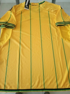 Camiseta Adidas Jamaica Titular 2023 2024 #RODAINDUMENTARIA - Roda Indumentaria