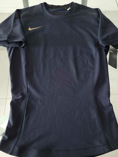 Camiseta Nike Los Pumas Rugby Entrenamiento Azul Match