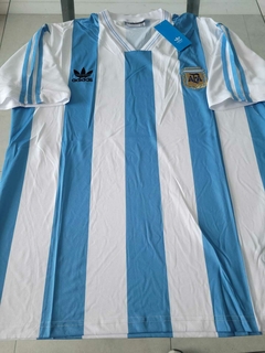 Camiseta adidas Argentina Retro Titular 1993