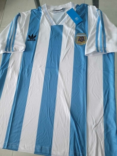 Camiseta adidas Argentina Retro Titular 1993 - comprar online