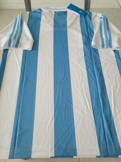 Camiseta adidas Argentina Retro Titular 1993 - Roda Indumentaria