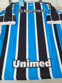 Camiseta Umbro Gremio Tricolor 2023 2024 Titular - Roda Indumentaria