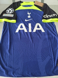 Camiseta Nike Tottenham Vaporknit Suplente Violeta Cuti Romero 17 2022 2023 Match - comprar online