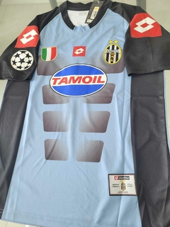 Camiseta Lotto Retro Juventus FC Arquero 2002 #1 Buffon en internet