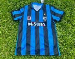 Camiseta Uhlsport Retro Inter Titular #10 Matthaus 1989 1990 - comprar online