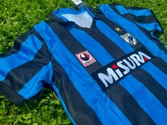 Camiseta Uhlsport Retro Inter Titular #10 Matthaus 1989 1990 - Roda Indumentaria