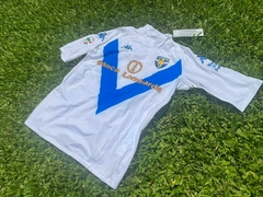 Camiseta Kappa Retro Brescia Titular Baggio #10 1992 1993 en internet