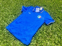 Camiseta Diadora Italia Retro 1990 Titular #15 Baggio - comprar online