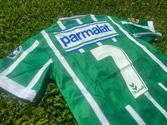 Camiseta Rhumell Retro Palmeiras Titular Edmundo 7 1993 1994 - Roda Indumentaria