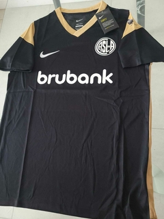 Camiseta Nike San Lorenzo Suplente Negra 2022 2023 Cuervos - comprar online