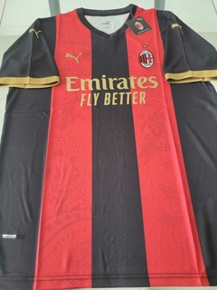 Camiseta Puma Milan Ed Especial 2022 2023