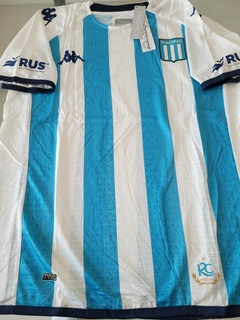 Camiseta Kappa Racing Titular 2023 2024