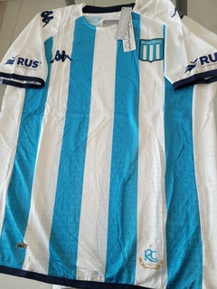 Camiseta Kappa Racing Titular 2023 2024 - comprar online