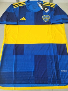 Camiseta Adidas Boca Titular 2023 2024