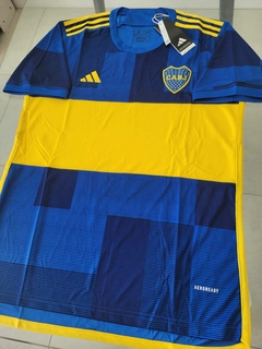 Camiseta Adidas Boca Titular 2023 2024 - comprar online