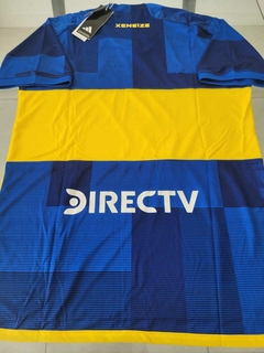 Camiseta Adidas Boca Titular 2023 2024 - Roda Indumentaria