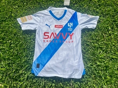 Camiseta Puma Al Hilal Blanca Neymar 10 2023 2024 Match - comprar online