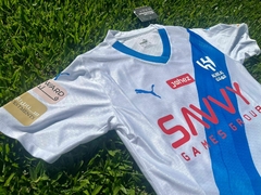 Camiseta Puma Al Hilal Blanca Neymar 10 2023 2024 Match - Roda Indumentaria