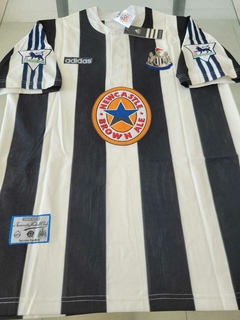 Camiseta Adidas Newcastle Retro Titular Shearer 9 1995 1997 - comprar online