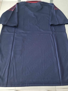 Camiseta Umbro Ajax Retro Suplente Azul 1995 1996 - tienda online