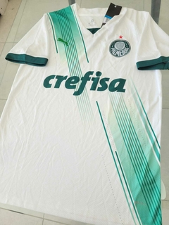 Camiseta Puma Palmeiras Suplente Blanca 2023 2024 #SALE - comprar online