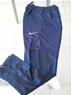 Pantalon Chupin Nike Francia Azul 2023 2024 Entrenamiento en internet