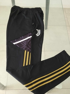 Pantalon Chupin Adidas Juventus 2023 2024 Entrenamiento - comprar online