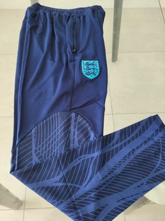 Pantalon Chupin Nike Inglaterra Azul 2023 2024 Entrenamiento - comprar online