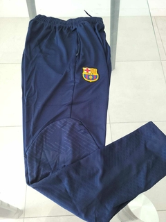 Pantalon Chupin Nike Barcelona Azul 2023 2024 - comprar online